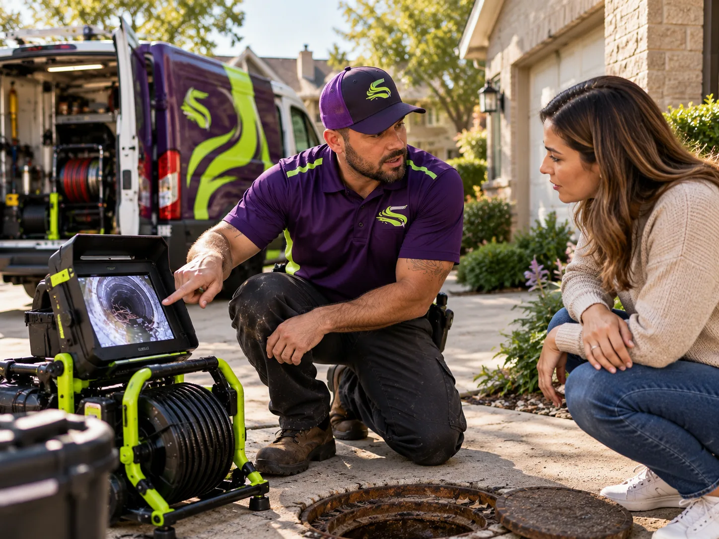 Drain Cleaning Amboy, MN FAQs